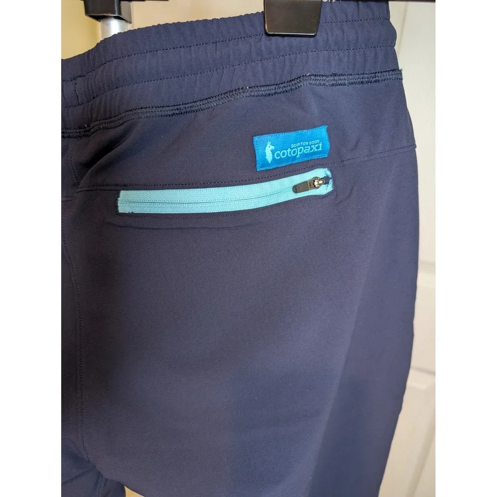 Cotopaxi Subo Pants Large Navy Blue Jogger‎ Hiking